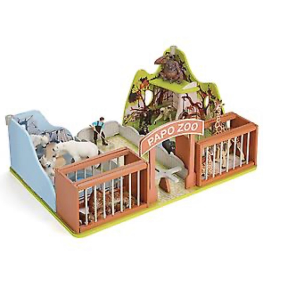 ISO PAPO ZOO